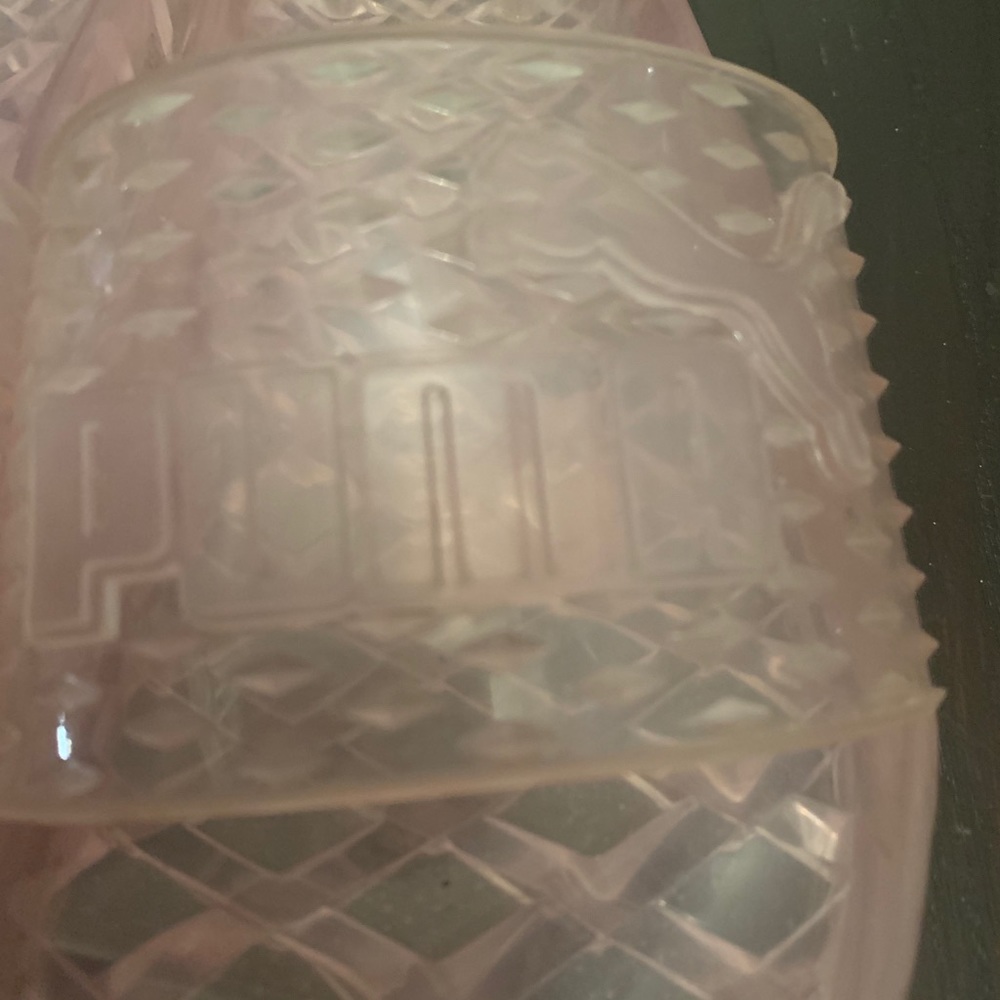 FENTY PRISM PINK JELLY SLIDES RIHANNA PUMA - Picture 2 of 4